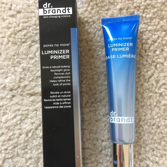 Dr Brandt Pores No More Illuminating Primer - Picture 1 of 5